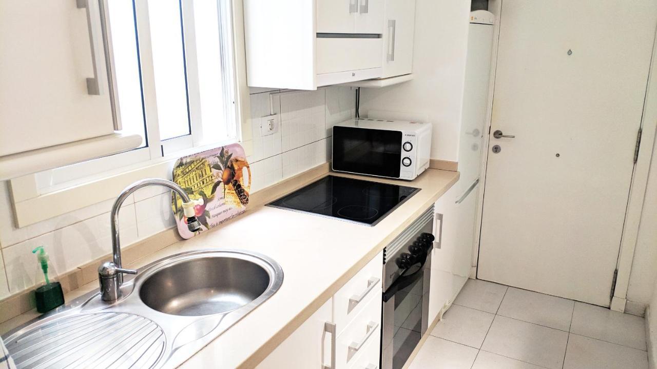 Canteras Beach Lovely Loft ***** Apartment Лас Палмас де Гран Канария Екстериор снимка